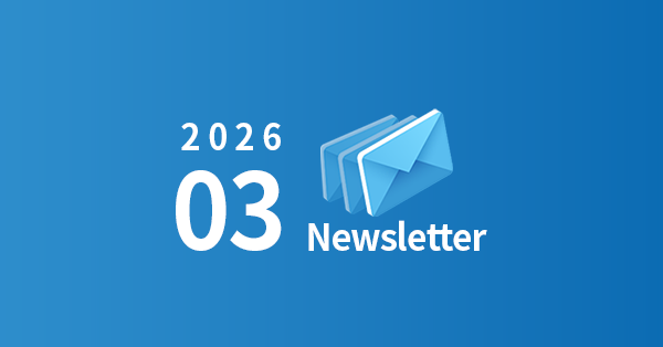 3월 사외 뉴스레터